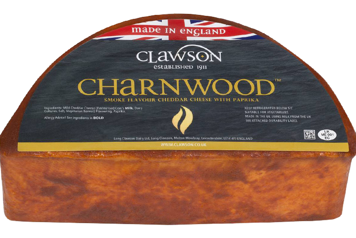 Featured image for “Charnwood Cheddar cheese”