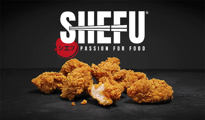 Featured image for “Shefu; De authentieke Aziatische snack”