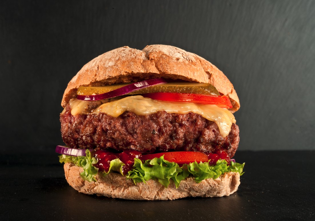 Featured image for “Kettyle Dry Aged Burger”